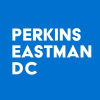 Perkins Eastman DC Logo