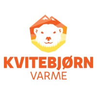 Kvitebjørn Varme AS Logo