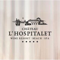 Château LHospitalet Wine Resort Beach & Spa 5* Logo
