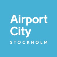 Airport City Stockholm Logo