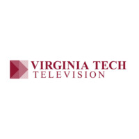 Virginia Tech Television Logo