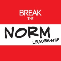 Break the Norm Leadership Logo