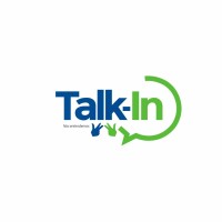 Talk-in Logo