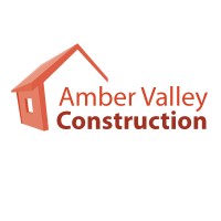 Amber Valley Construction Logo