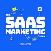 The SaaS Marketing Show Logo