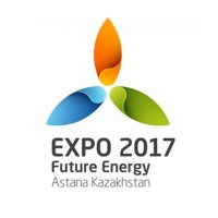 АО НК Астана ЭКСПО-2017 Logo