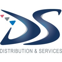 DS DISTRIBUTION - Distribution & Services Logo