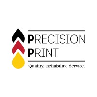 Precision Print Logo