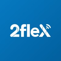 2Flex Telecom Logo