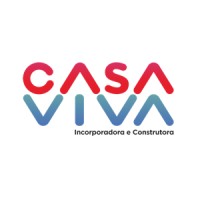 Casaviva Incorporadora & Construtora Logo