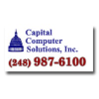 Capital Computer Solutions, Inc. Logo
