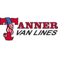 Tanner Van Lines, Inc. Logo