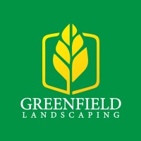 Greenfield Landscaping Company Logo