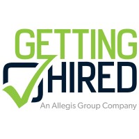 Getting Hired Logo