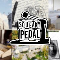 Squeaky Pedal Logo