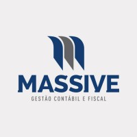 MASSIVE Gestão Contábil e Fiscal Logo