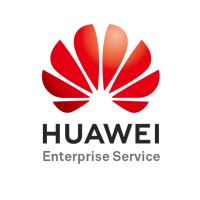 Huawei Enterprise Service Logo