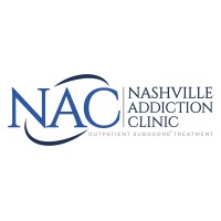 Nashville Addiction Clinic Logo