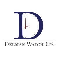 Delman Watch Service Company Logo