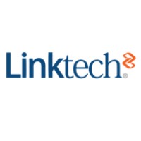 LinkTech. Logo