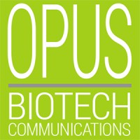 Opus Biotech Communications Logo