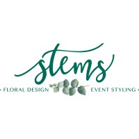 Stems Floral Design + Event Styling Logo