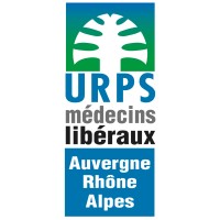 URPS Médecins Libéraux AuRA Logo