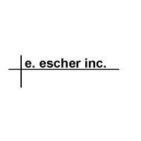 E. Escher Inc. Logo
