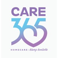 Care365 Homecare Logo