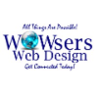 Wowsers Web Design Logo