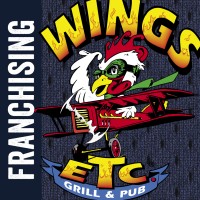 Wings Etc. Franchising Logo