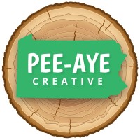 Pee-Aye Creative Logo