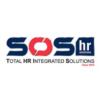 SOS HR Solutions Kuwait Logo