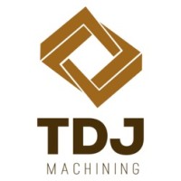 TDJ Machining Logo