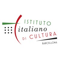 Istituto Italiano di Cultura di Barcellona Logo