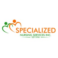 Specialized Nursing Services Logo