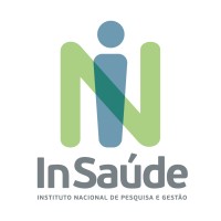 InSaúde - Instituto Nacional de Pesquisa e Gestão em Saúde Logo
