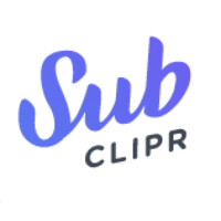 SubClipr Logo