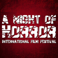 A Night of Horror International Film Festival Logo