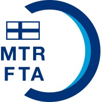 MTR - Maanalaisten tilojen rakentamisyhdistys - FTA - Finnish Tunnelling Association Logo