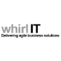 Whirl IT Solutions Logo