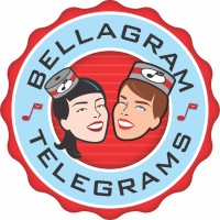Bellagram Telegrams Logo