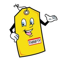 Thriftys Thrift Store Logo