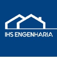 IHS Engenharia Logo
