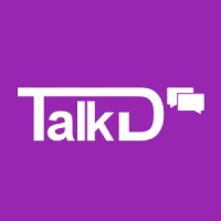TalkD Solutions Brazil Logo