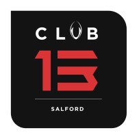 Club 13 Sports & Business Club Logo
