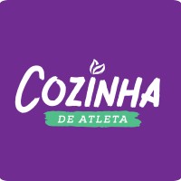 Cozinha de Atleta Logo