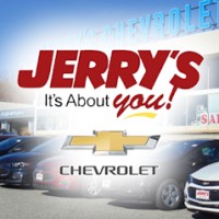 Jerrys Chevrolet Logo