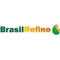 Brasil Refino Logo