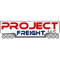Project Freight LLC Logo